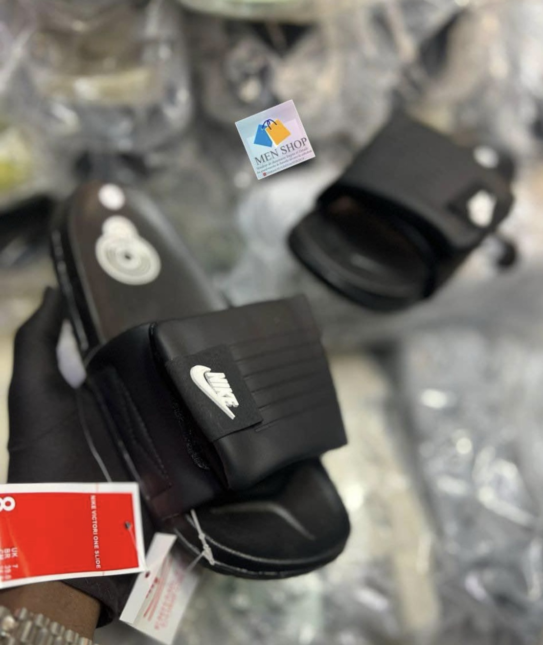 Clapet de marche  - Vue détaillée 4