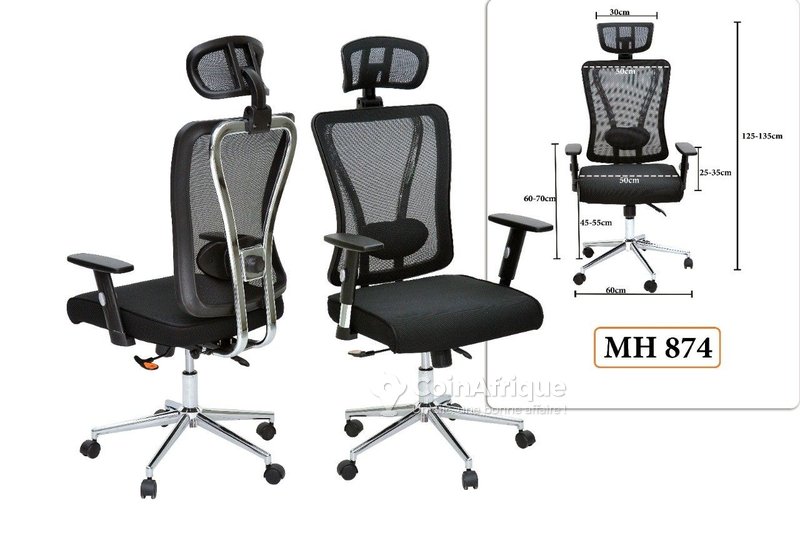 Fauteuil orthopédique  - Vue détaillée 2