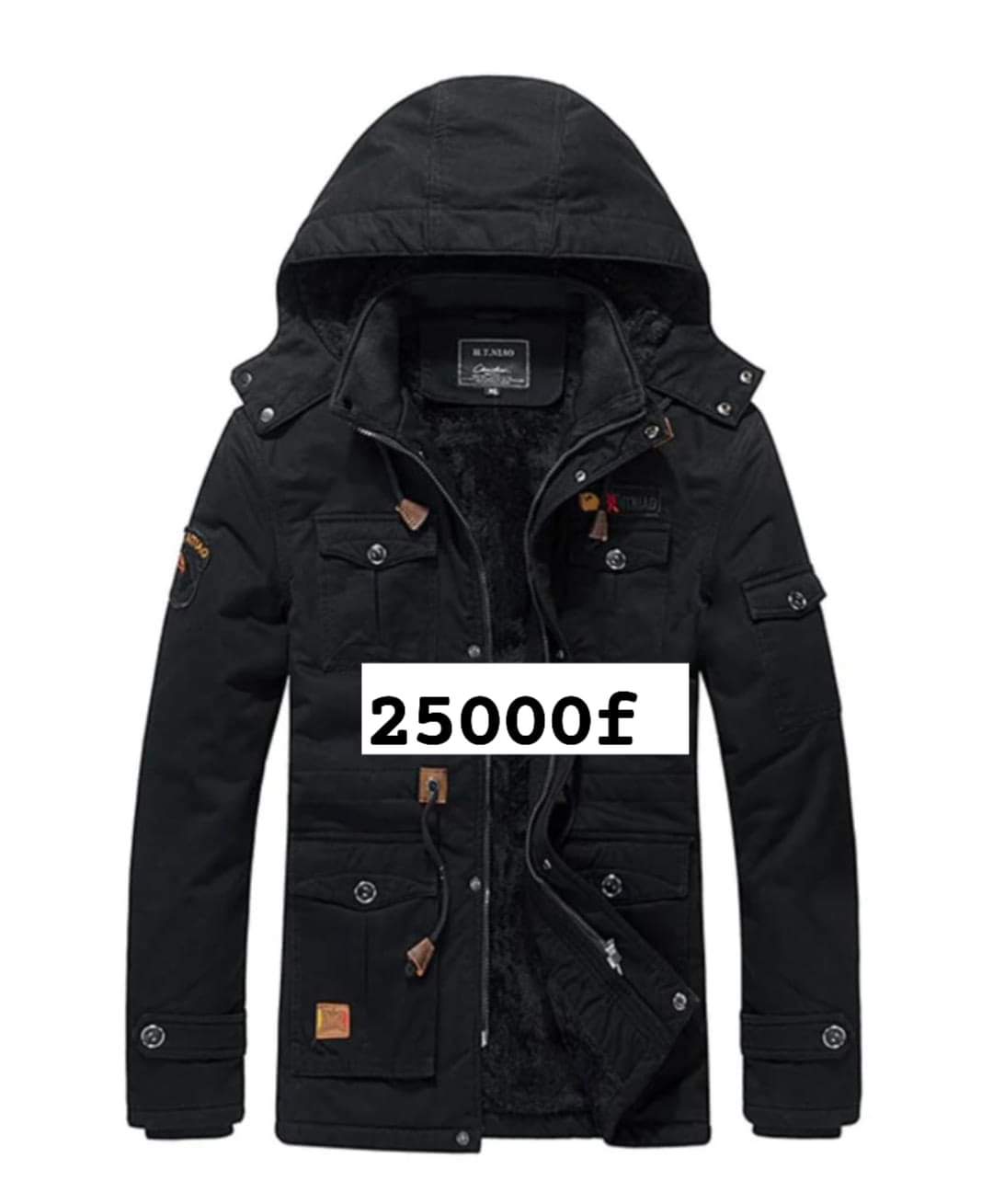 Jacket  - Vue détaillée 1