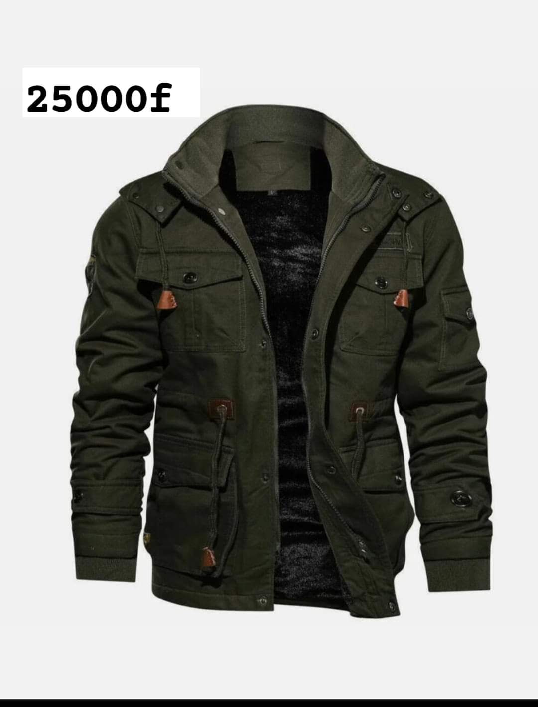 Jacket  - Vue détaillée 2