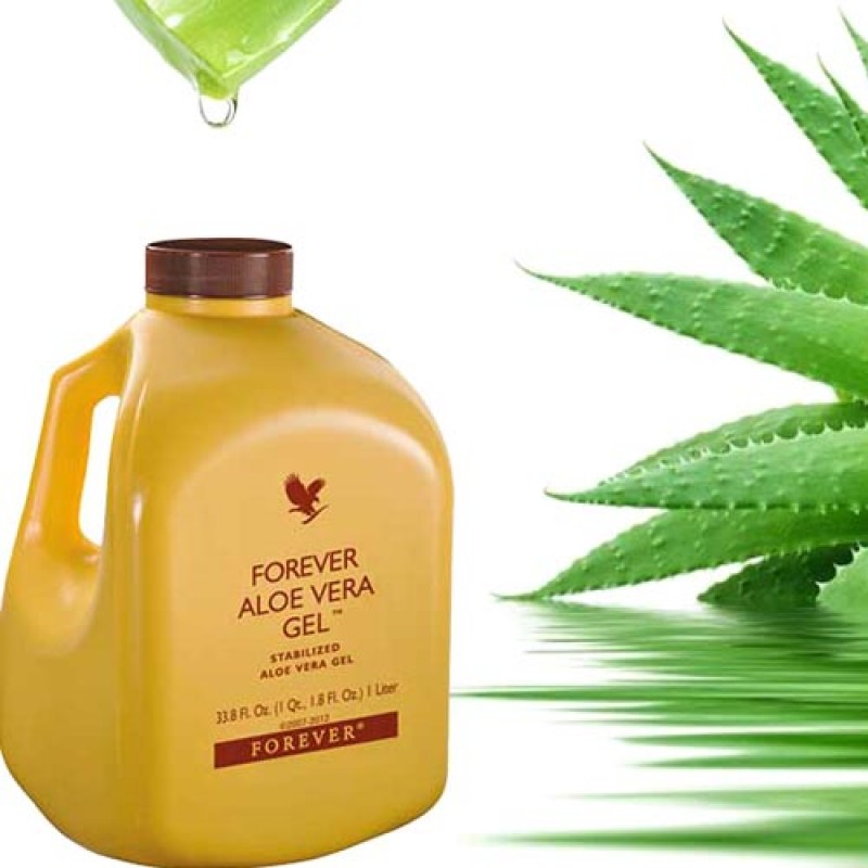 Forever Aloe Vera Gel - Vue détaillée 3