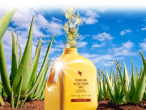 Forever Aloe Vera Gel - Vue détaillée 5