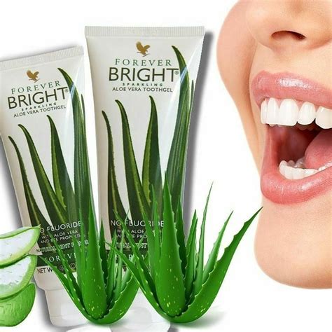 Forever Bright Toothgel - Vue détaillée 1