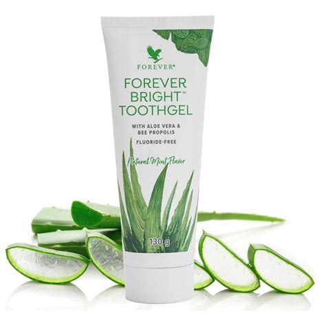 Forever Bright Toothgel - Vue détaillée 5