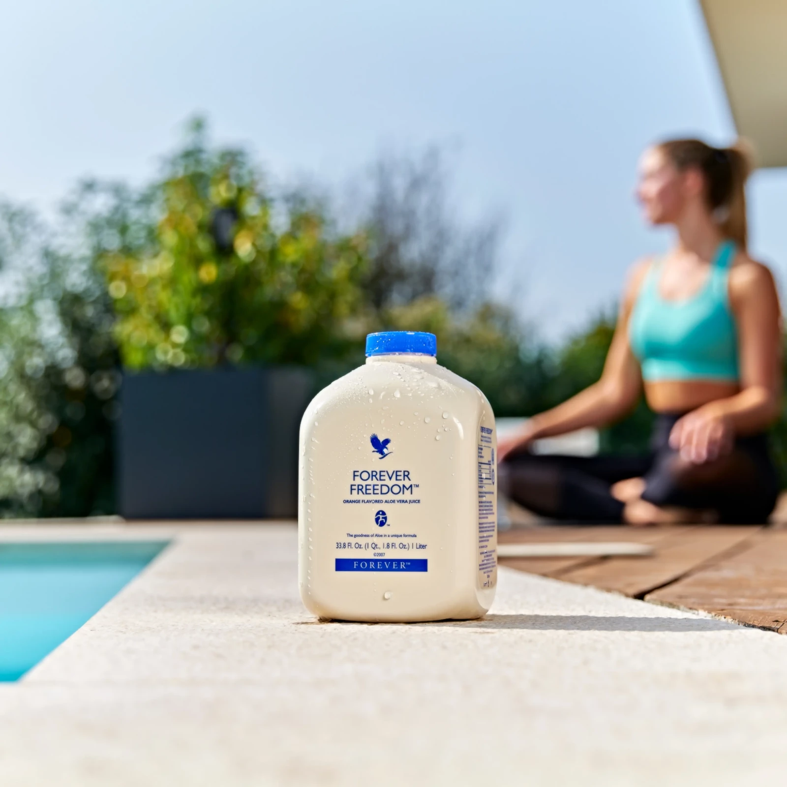 Forever Freedom - Vue détaillée 3