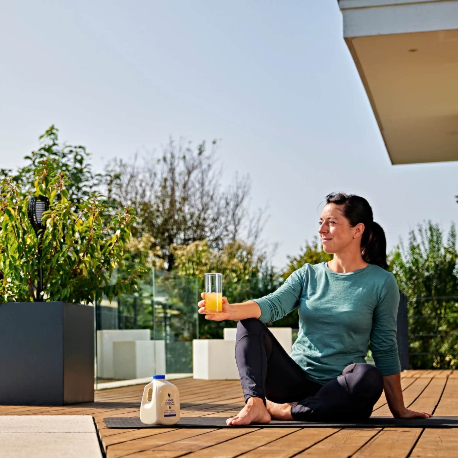 Forever Freedom - Vue détaillée 4