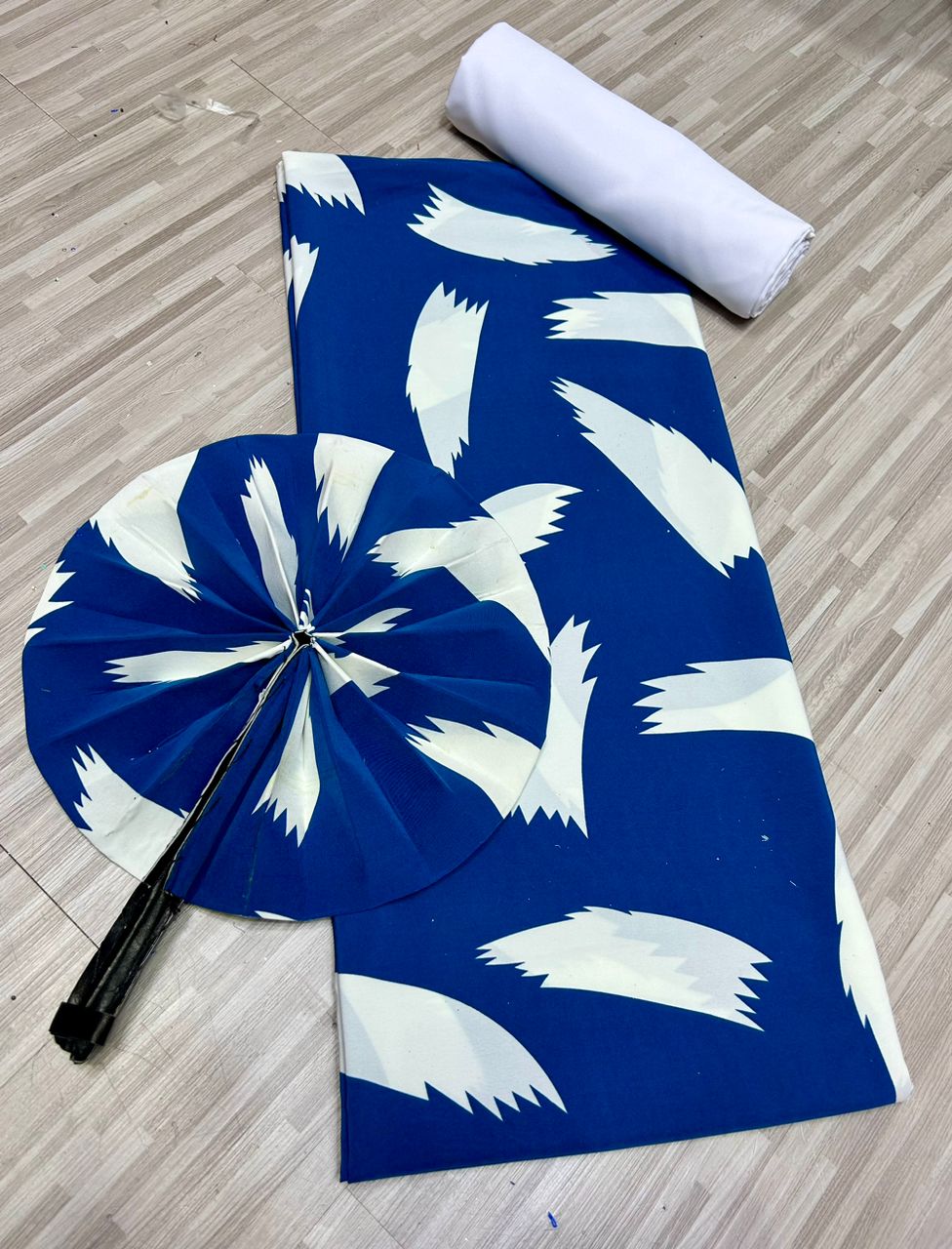 Mouslines fleuries  - Vue détaillée 1