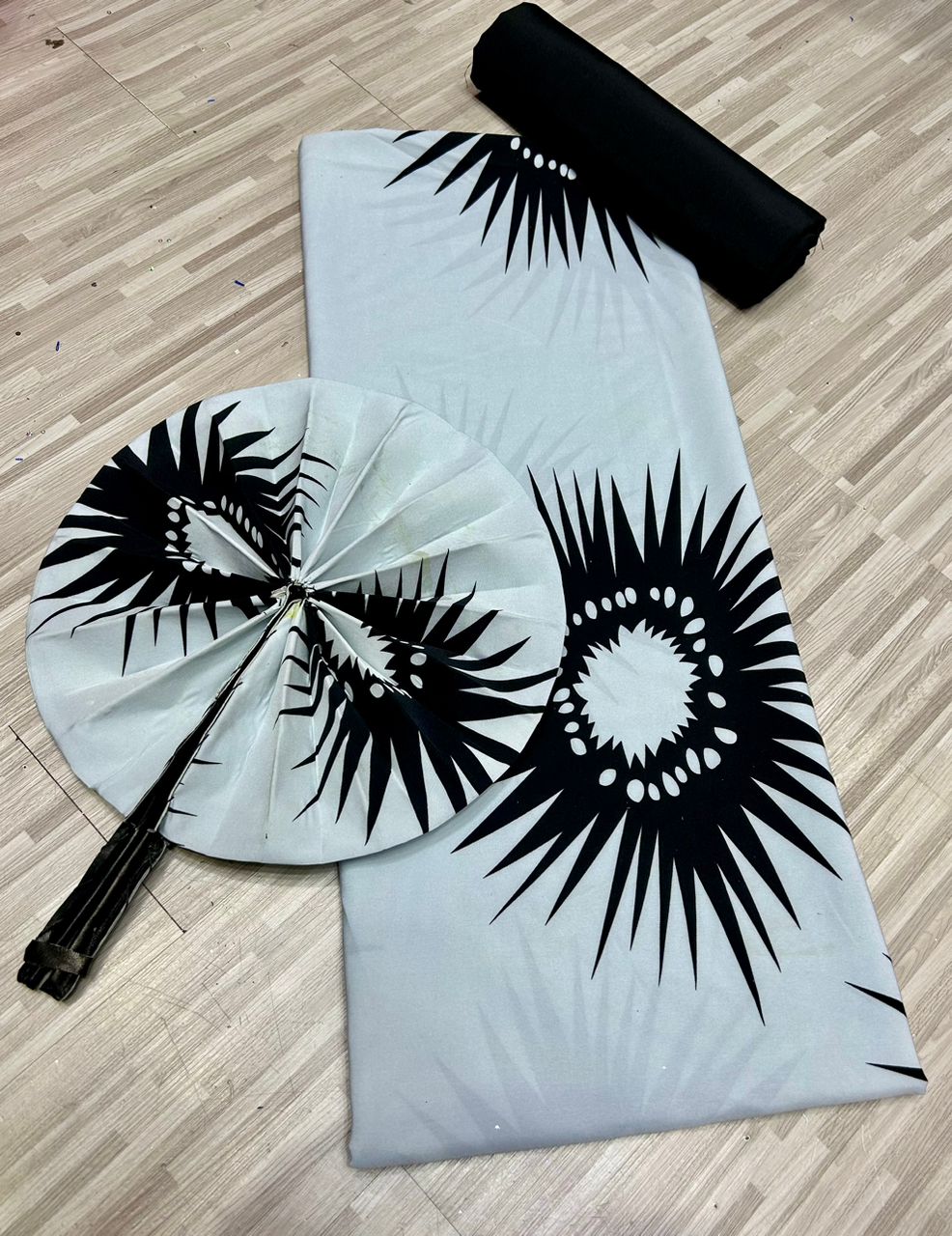 Mouslines fleuries  - Vue détaillée 2