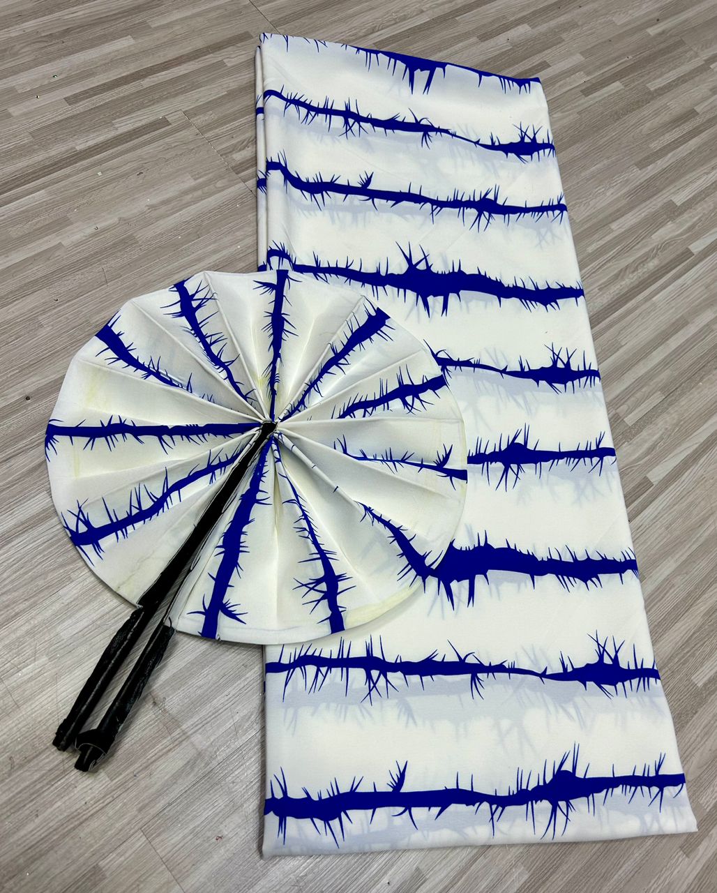 Mouslines fleuries  - Vue détaillée 4