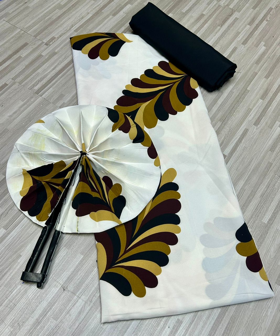 Mouslines fleuries  - Vue détaillée 5