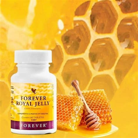 Forever Royal Jelly - Vue détaillée 2