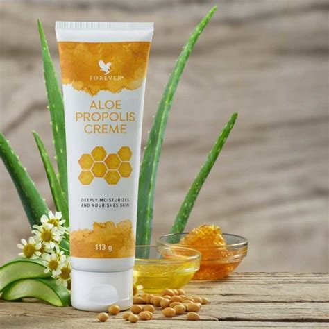 Aloe Propolis Crème - Vue détaillée 3