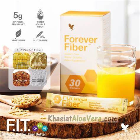 Forever Fiber - Vue détaillée 2