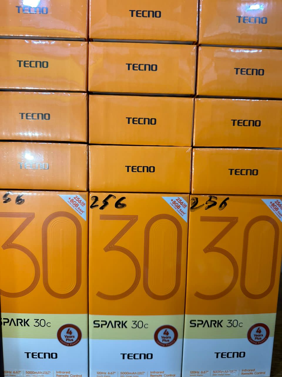 Téléphone  - Vue détaillée 1