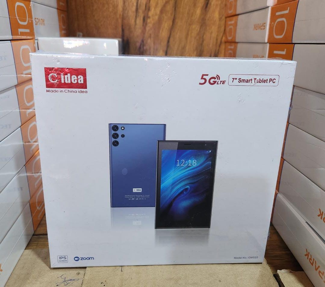 Tablette  - Vue détaillée 1