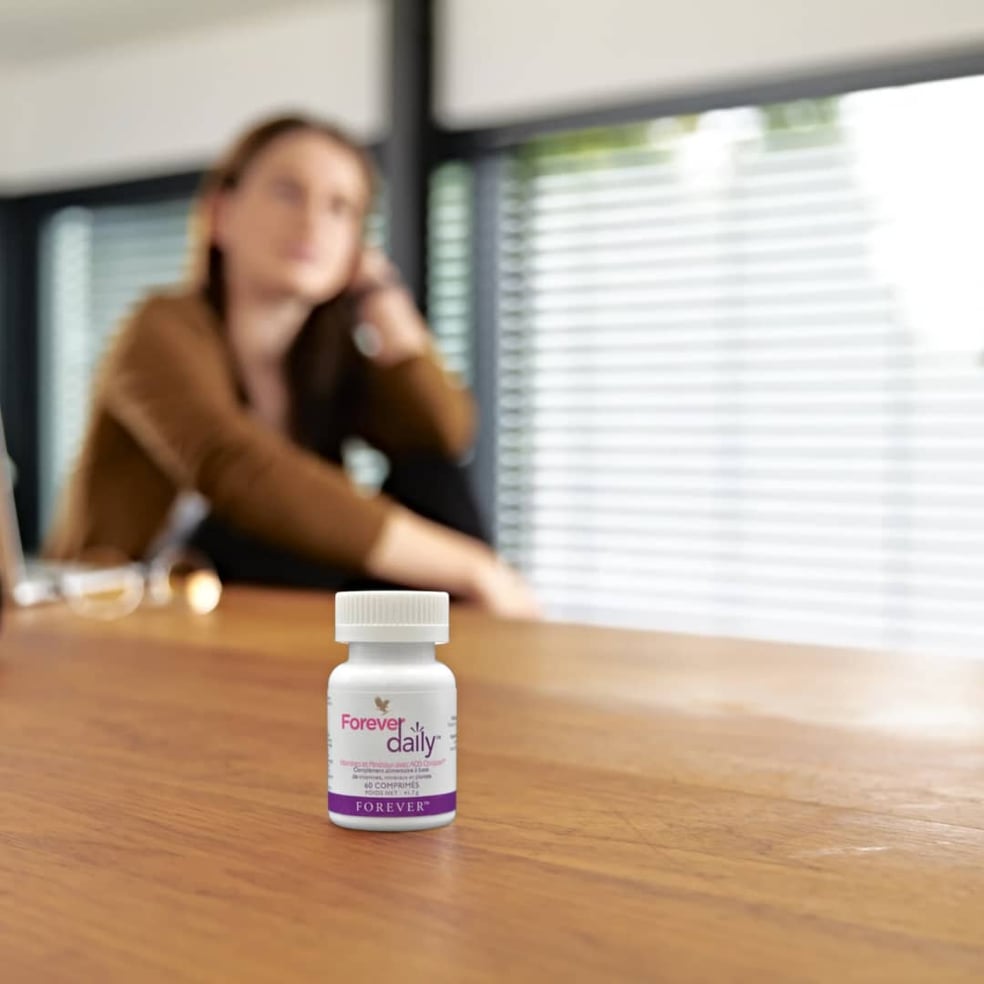 Forever Daily - Vue détaillée 2