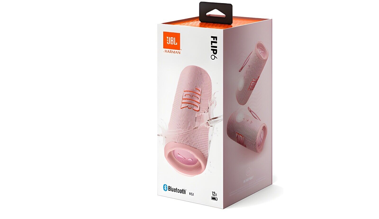 JBL Flip 6 - Vue détaillée 1