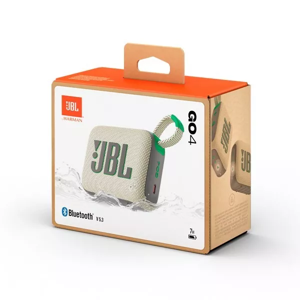 JBL Go 4 - Vue détaillée 2