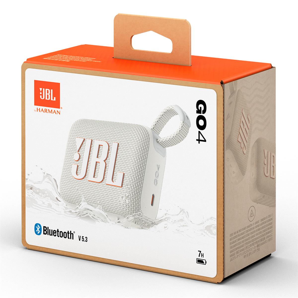 JBL Go 4 - Vue détaillée 3