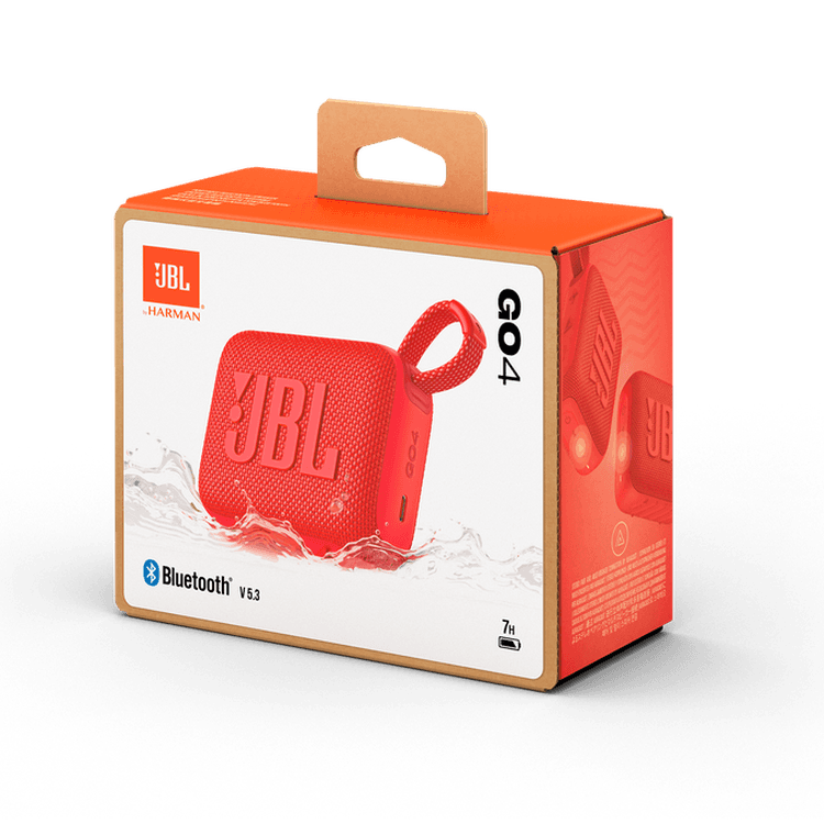 JBL Go 4 - Vue détaillée 5