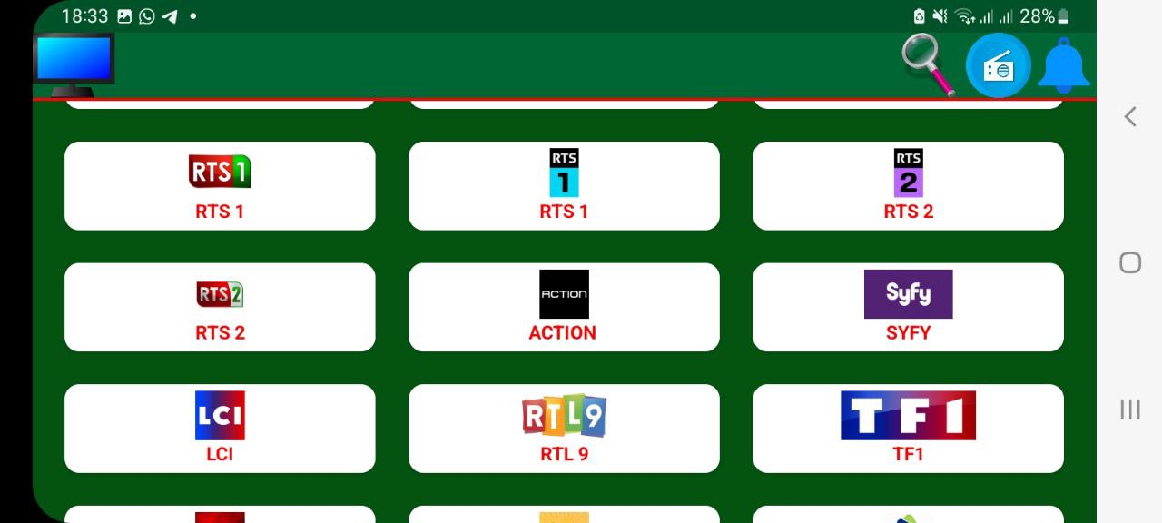 ABONNEMENT TV 1 MOIS - Vue détaillée 4
