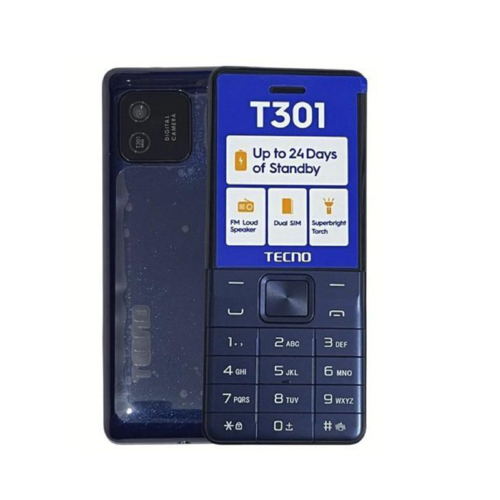 Tecno T301 Dual sim  - Vue détaillée 2