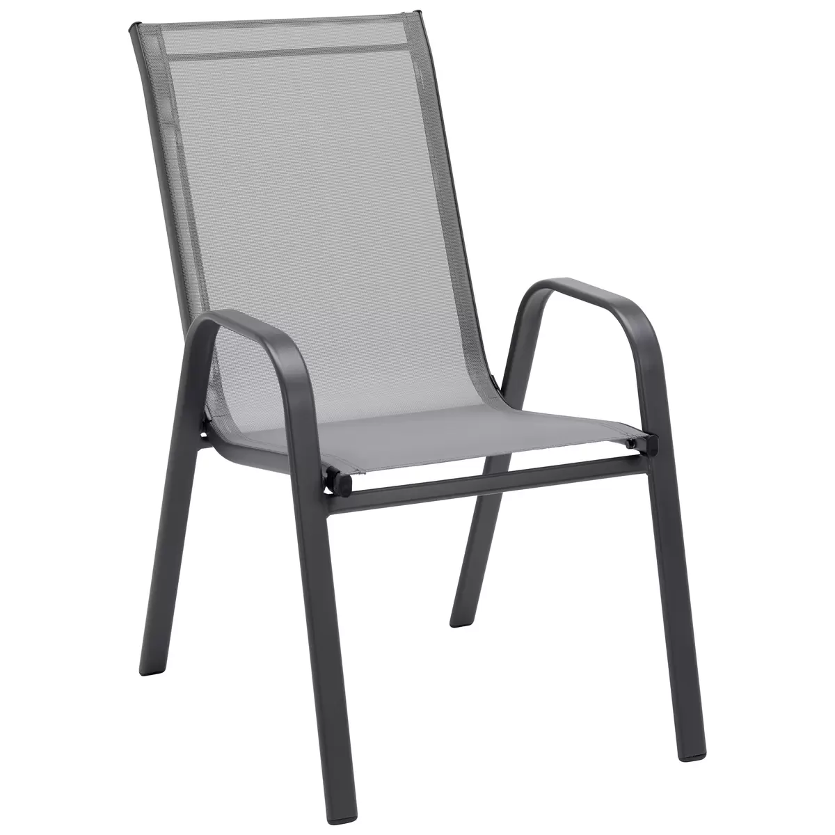 Chaise simple  - Vue détaillée 1