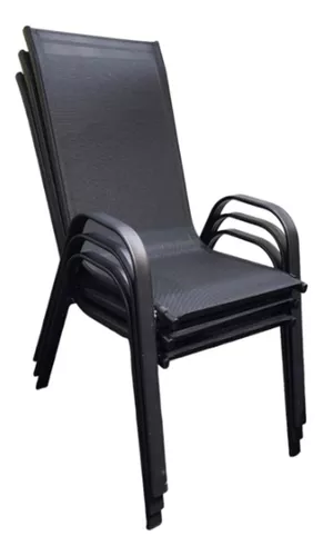 Chaise simple  - Vue détaillée 2