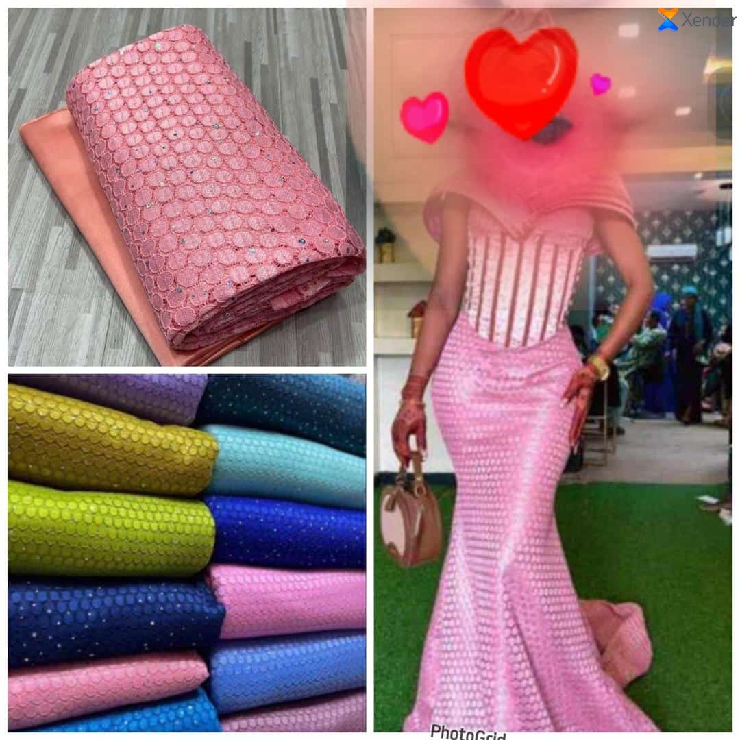 Dentelle  - Vue détaillée 1