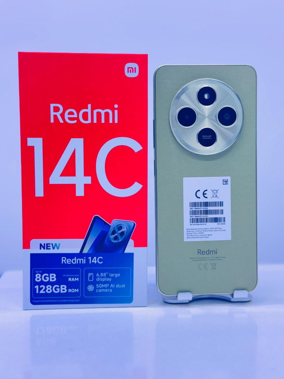 Redmi 14C - Vue détaillée 3