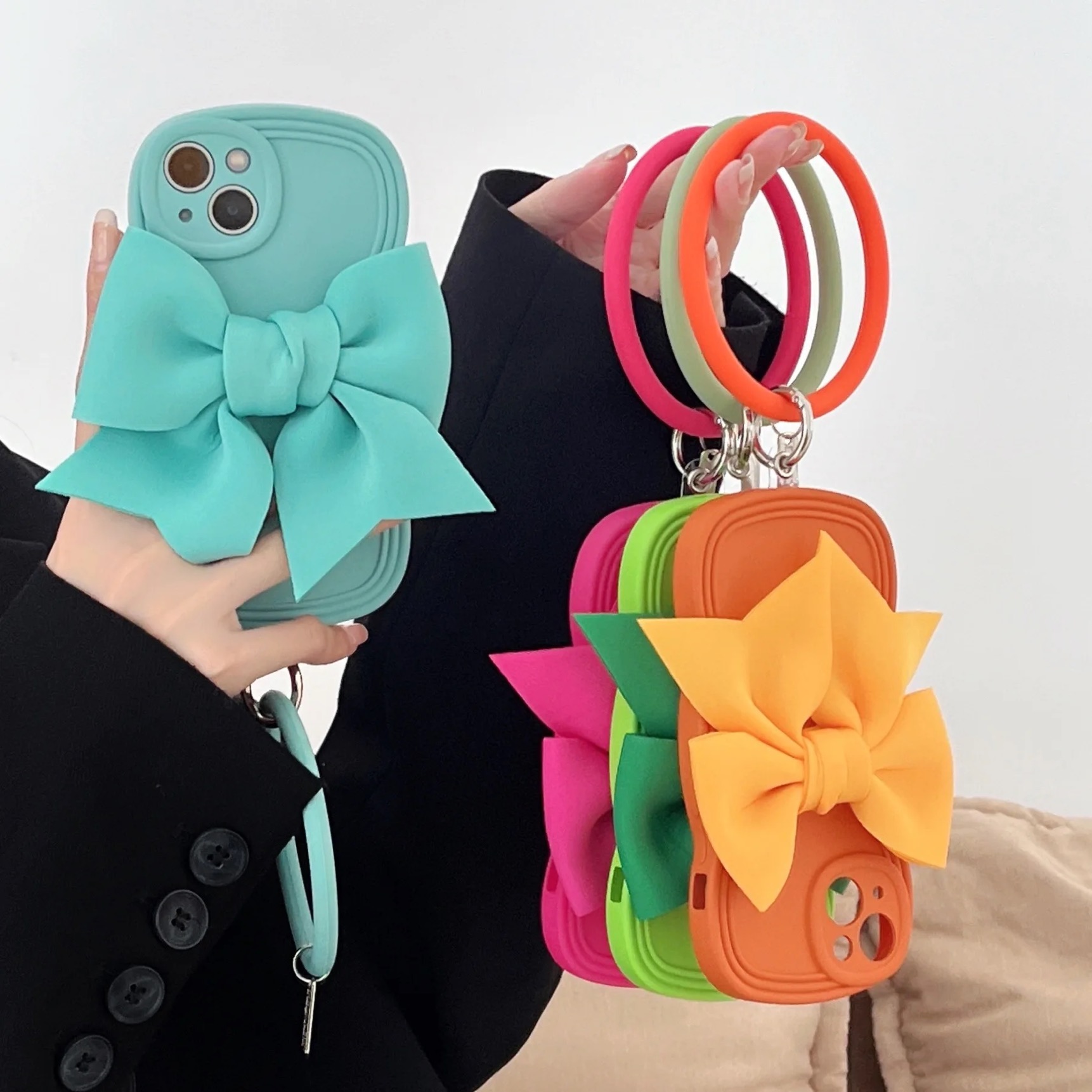 Pochettes luxe pour protéger vos portables  - Vue détaillée 2