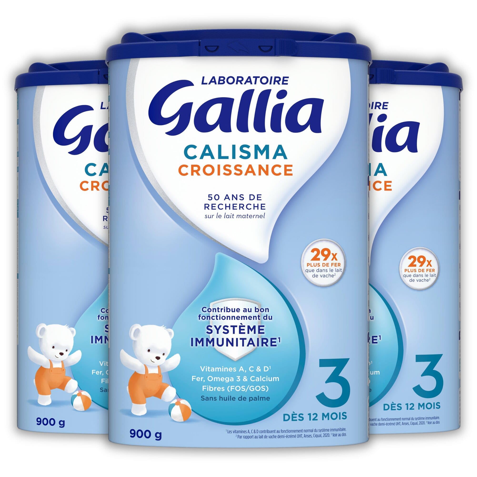 Gallia  - Vue détaillée 1