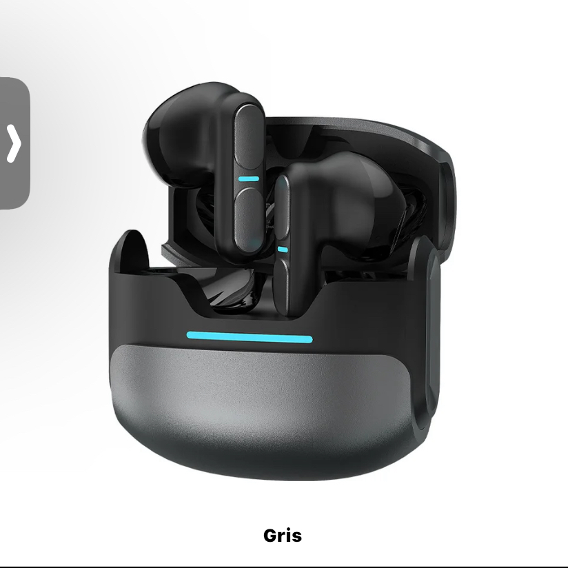 Bluetooth TG11 - Vue détaillée 2