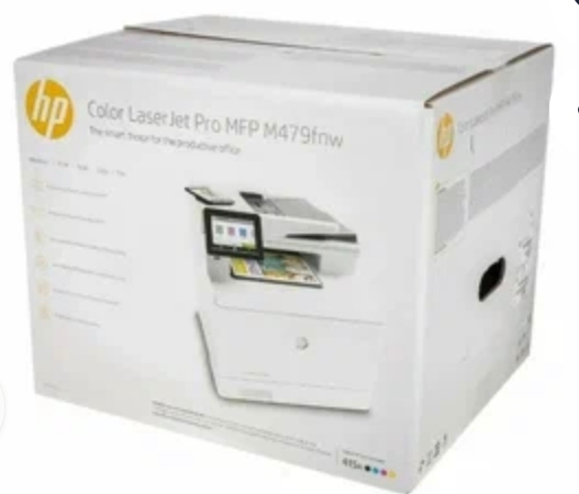 Machine color - Vue détaillée 1