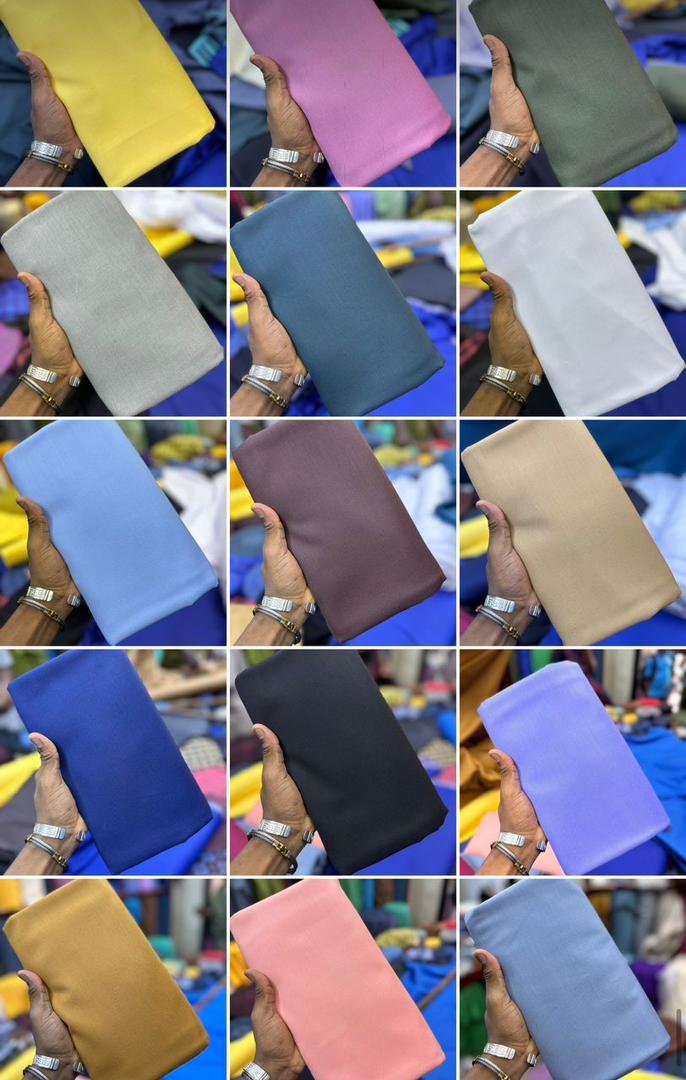 Toutes vos besoins de habits  - Vue détaillée 1