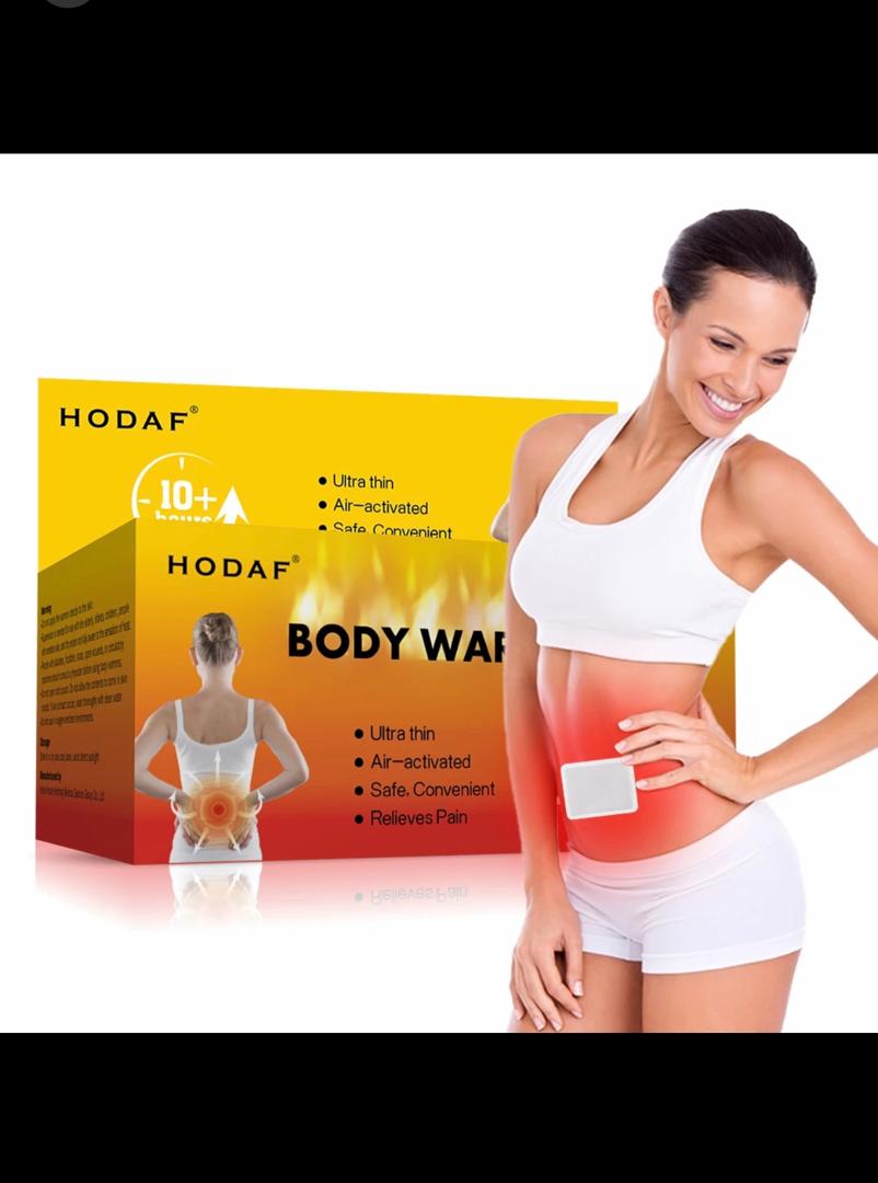 Patch chauffant  - Vue détaillée 1