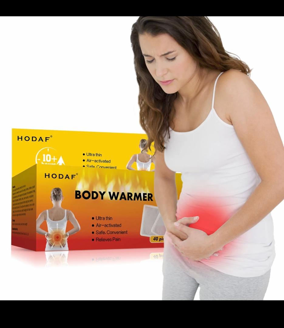 Patch chauffant  - Vue détaillée 2