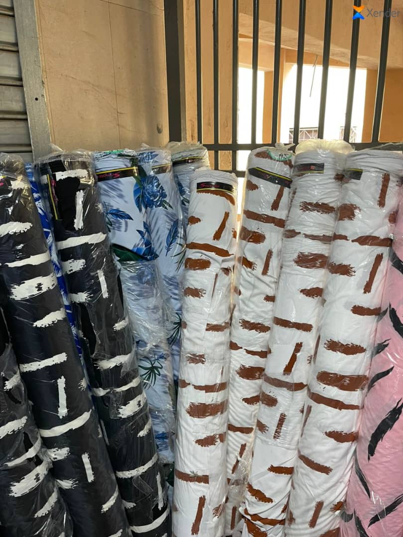 Mousseline - Vue détaillée 1