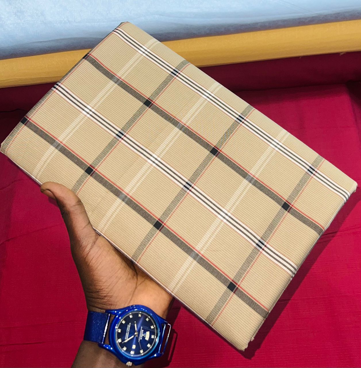 Tissu  - Vue détaillée 1