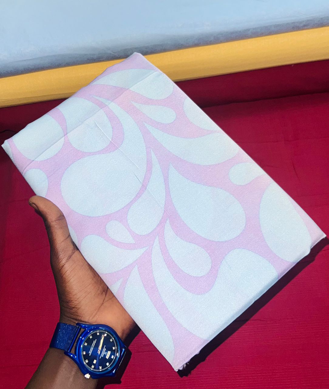 Tissu  - Vue détaillée 2