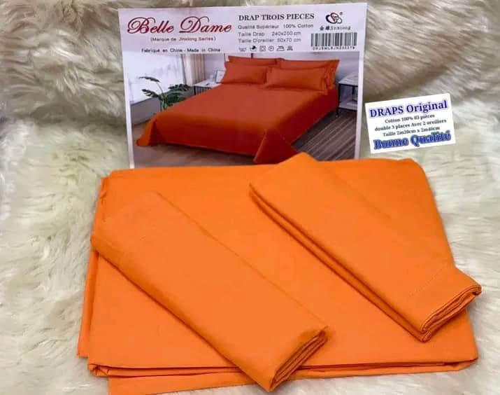 Drap  - Vue détaillée 1