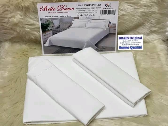 Drap  - Vue détaillée 3