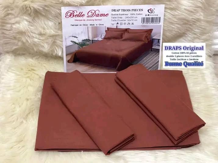 Drap  - Vue détaillée 5