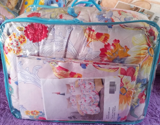 Couvre lit  - Vue détaillée 5