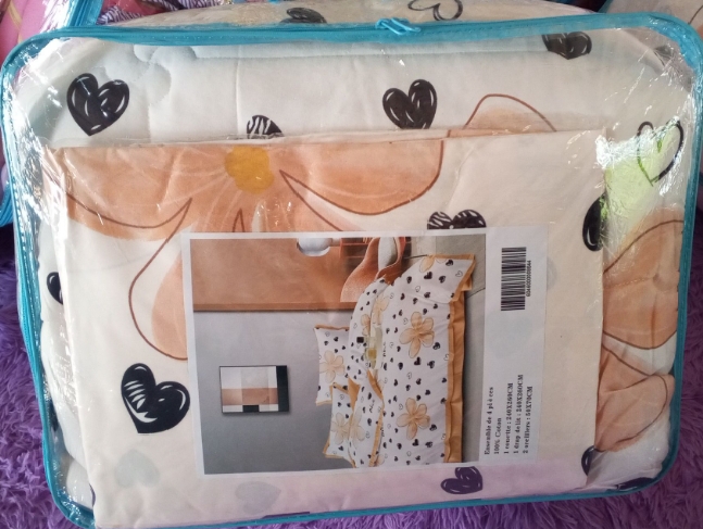 Couvre lit  - Vue détaillée 6