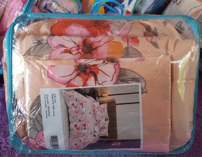 Couvre lit  - Vue détaillée 7