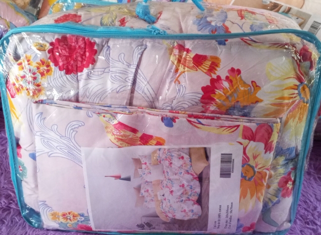 Couvre lit  - Vue détaillée 9