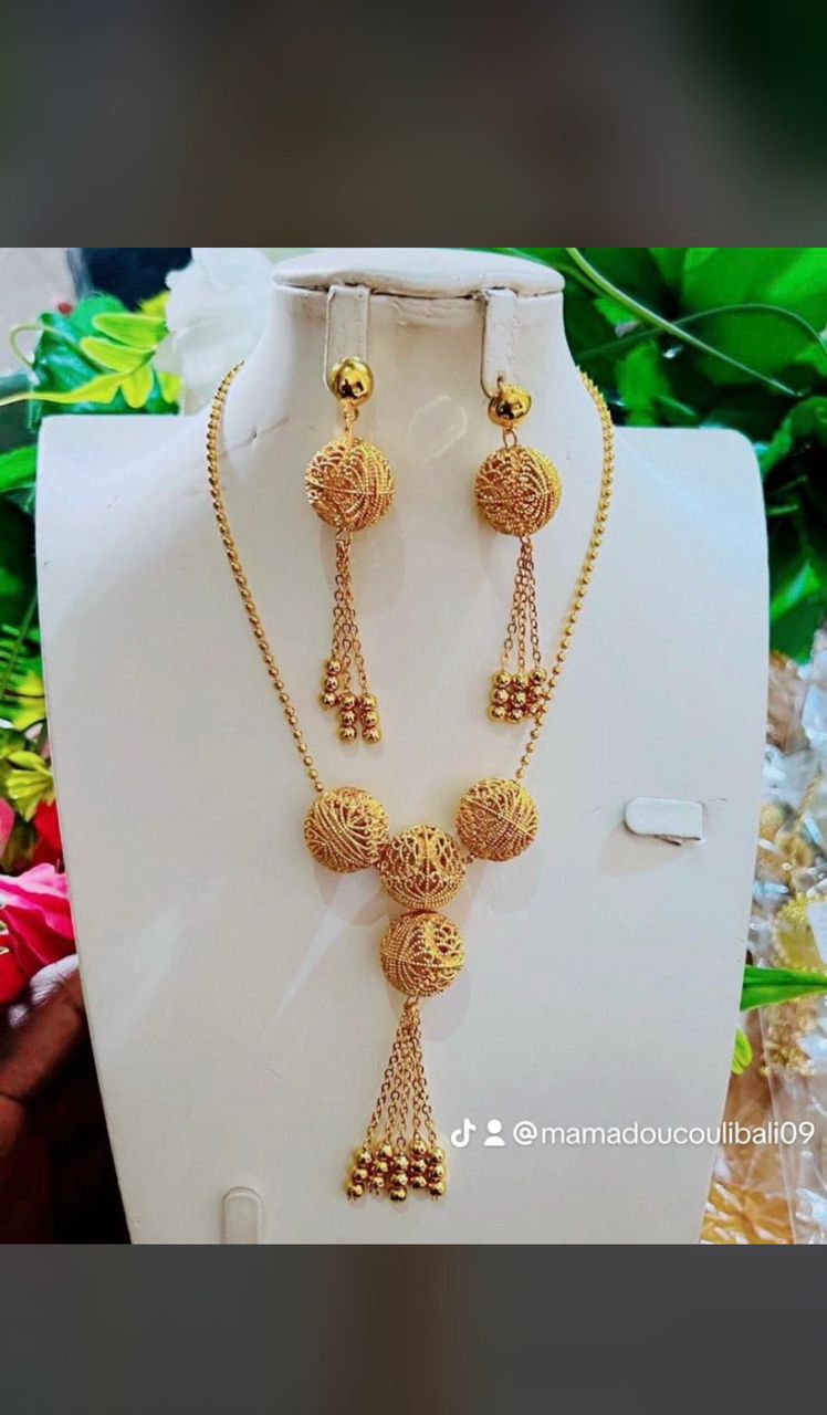 Boucles d'oreilles  - Vue détaillée 1