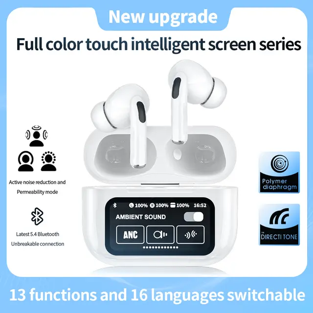 Aipod A9 pro écran tactile vente en gros  - Vue détaillée 2