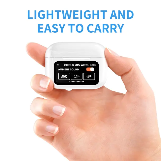 Aipod A9 pro écran tactile vente en gros  - Vue détaillée 3